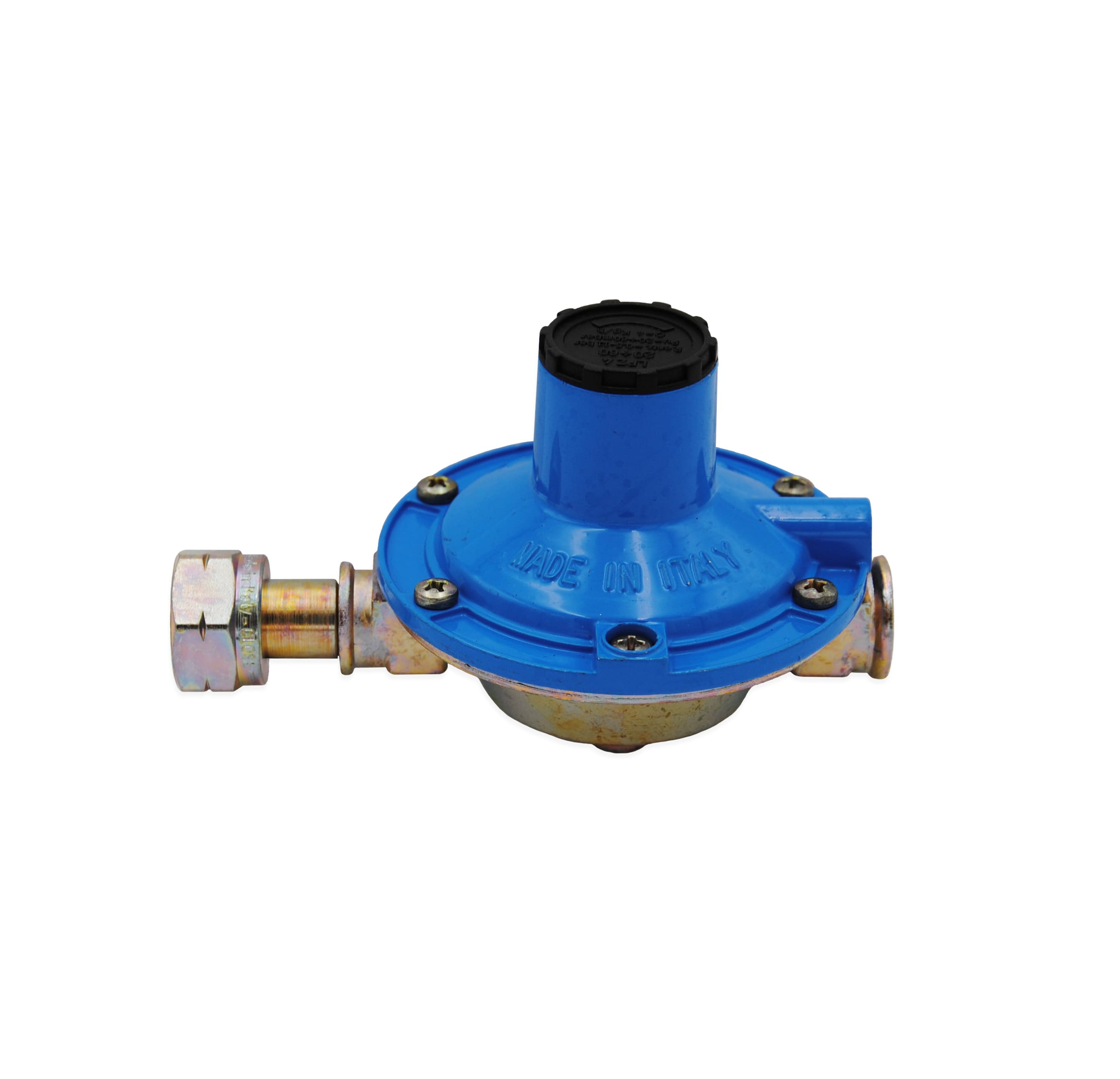 TECNOGAS SRL - TGS0000000E610 REG. BP MOD.TECNOGAS KG.4 E/25 USC.3/8 T