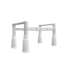 TECNOGAS SRL - TGS00000011082 SUPP. A CAVALLETTO BASI IN PLAST. REGOLA