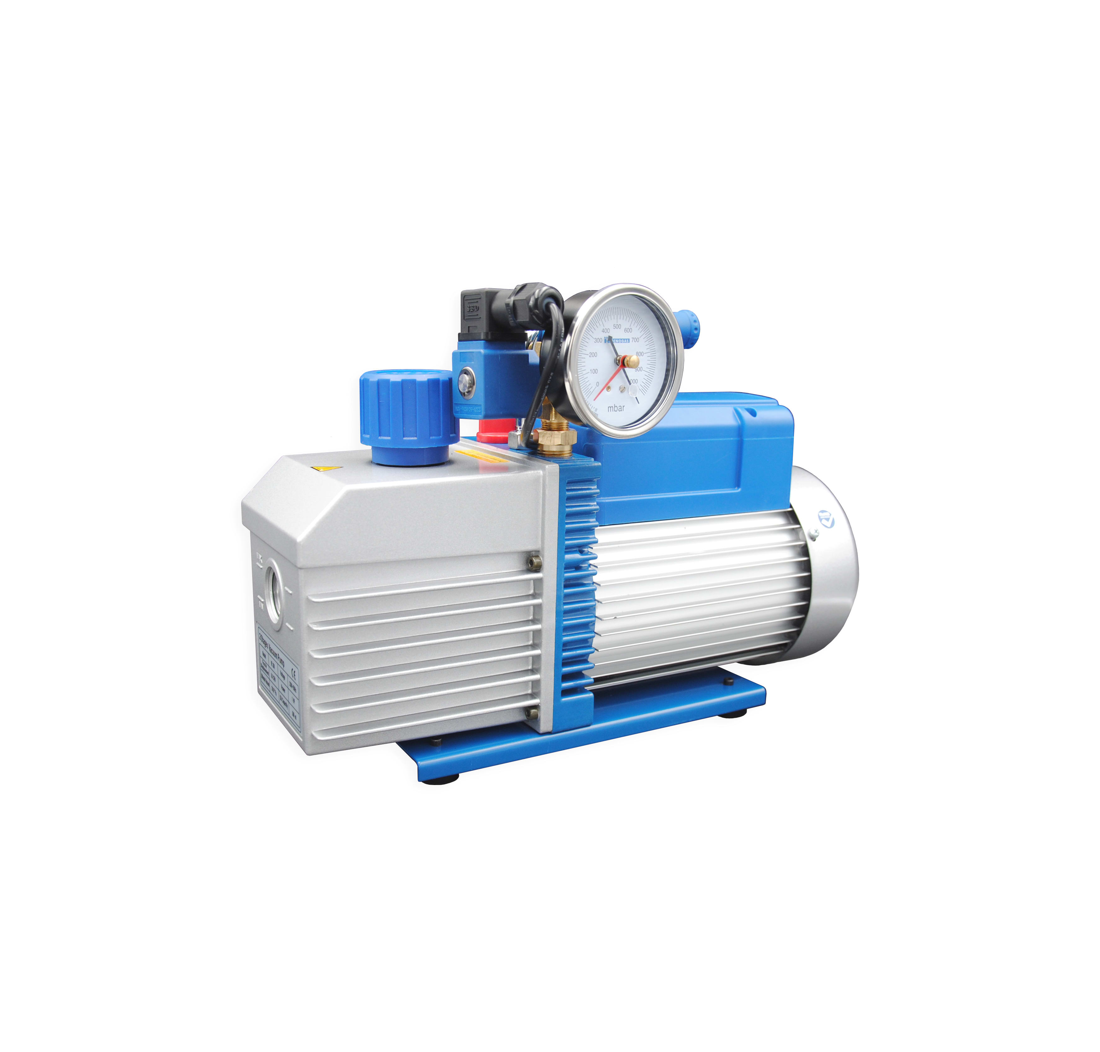 TECNOGAS SRL - TGS00000011170 POMPA PER VUOTO MOD. TGAS-DS-4 LT/MIN 22