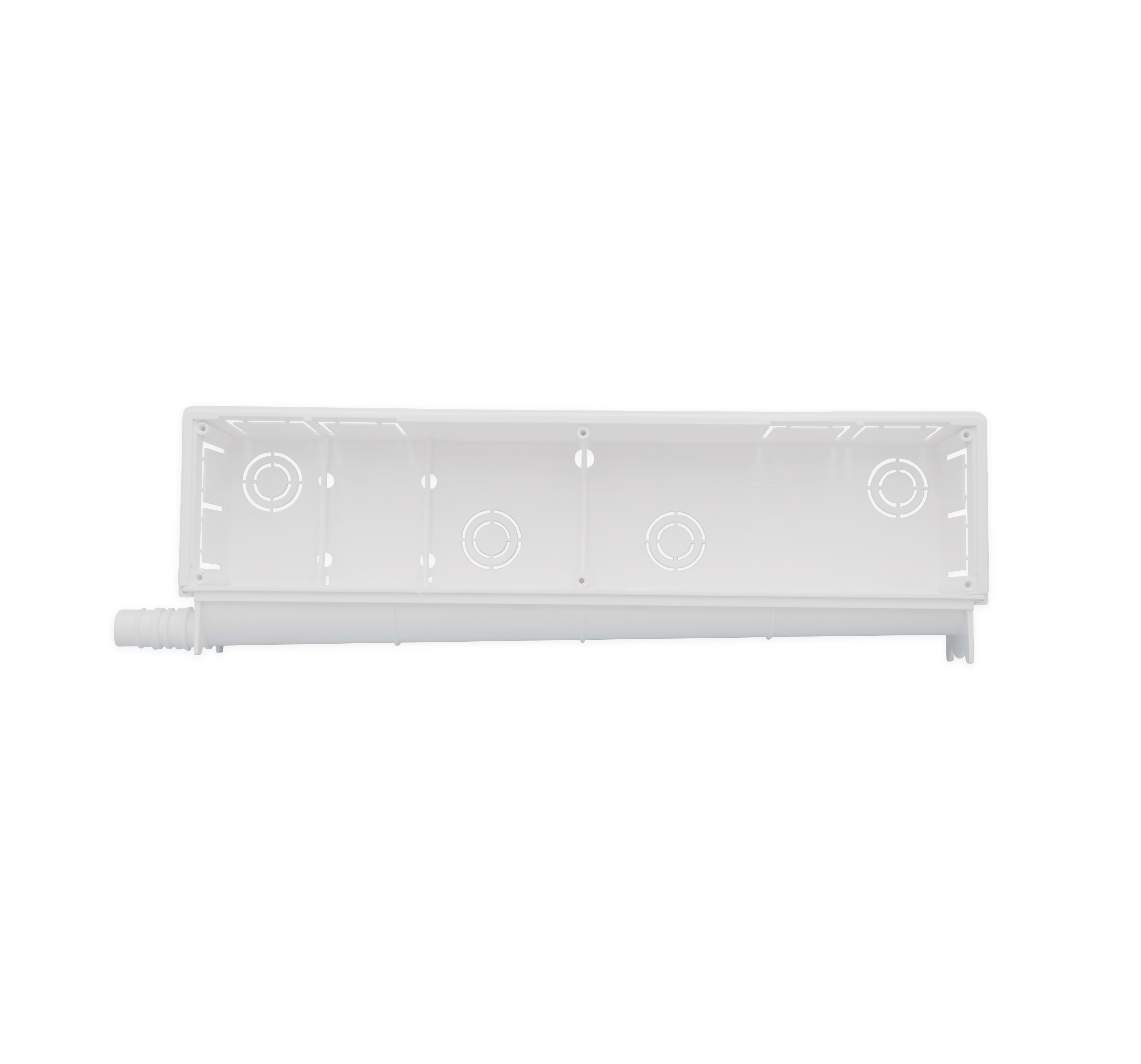 TECNOGAS SRL - TGS00000011198 SCATOLA INCASSO PREDISP. CONDIZ. MOD. FR