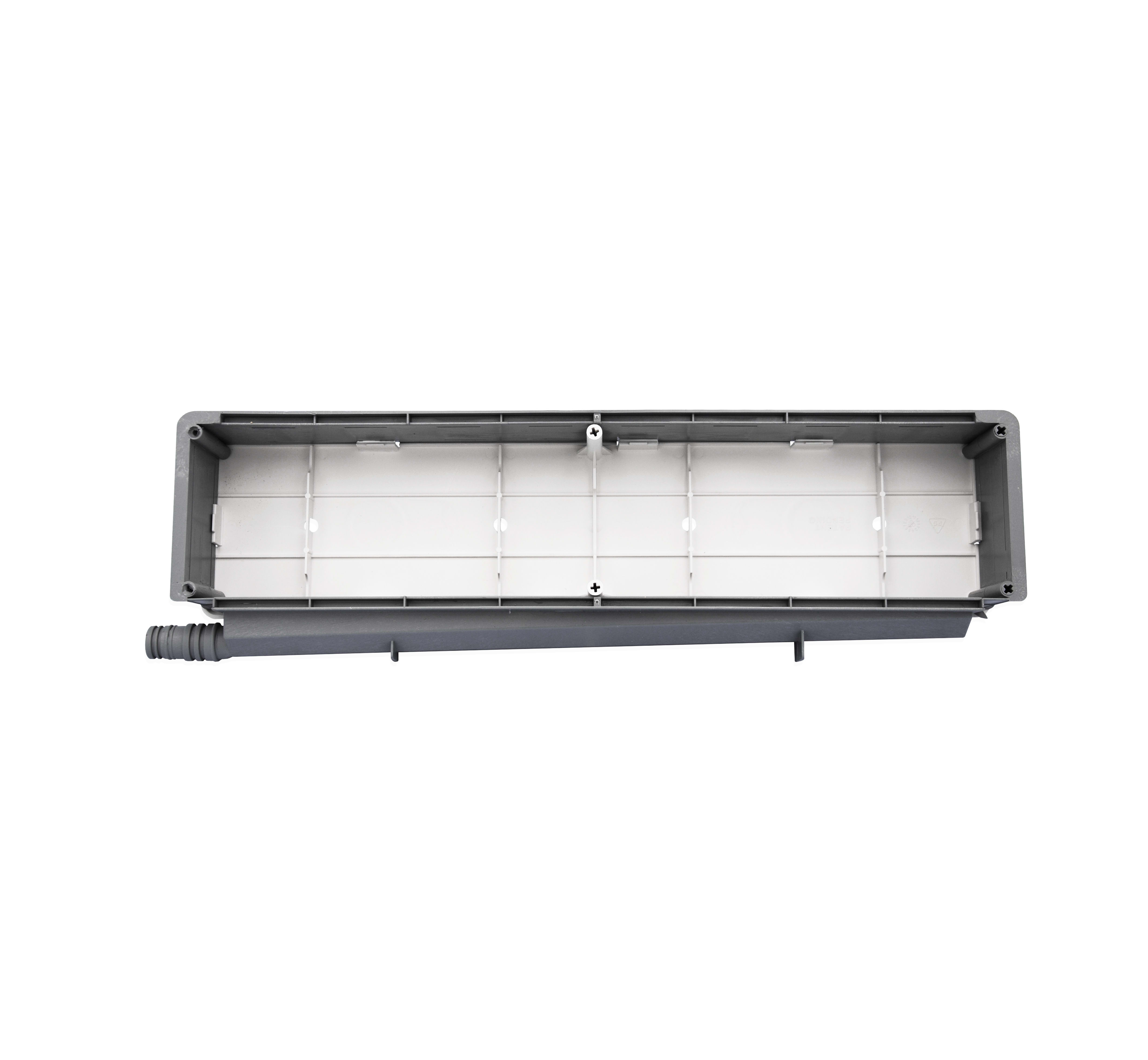 TECNOGAS SRL - TGS00000011200 SCATOLA INCASSO PREDISP.CONDIZ. MINI CO