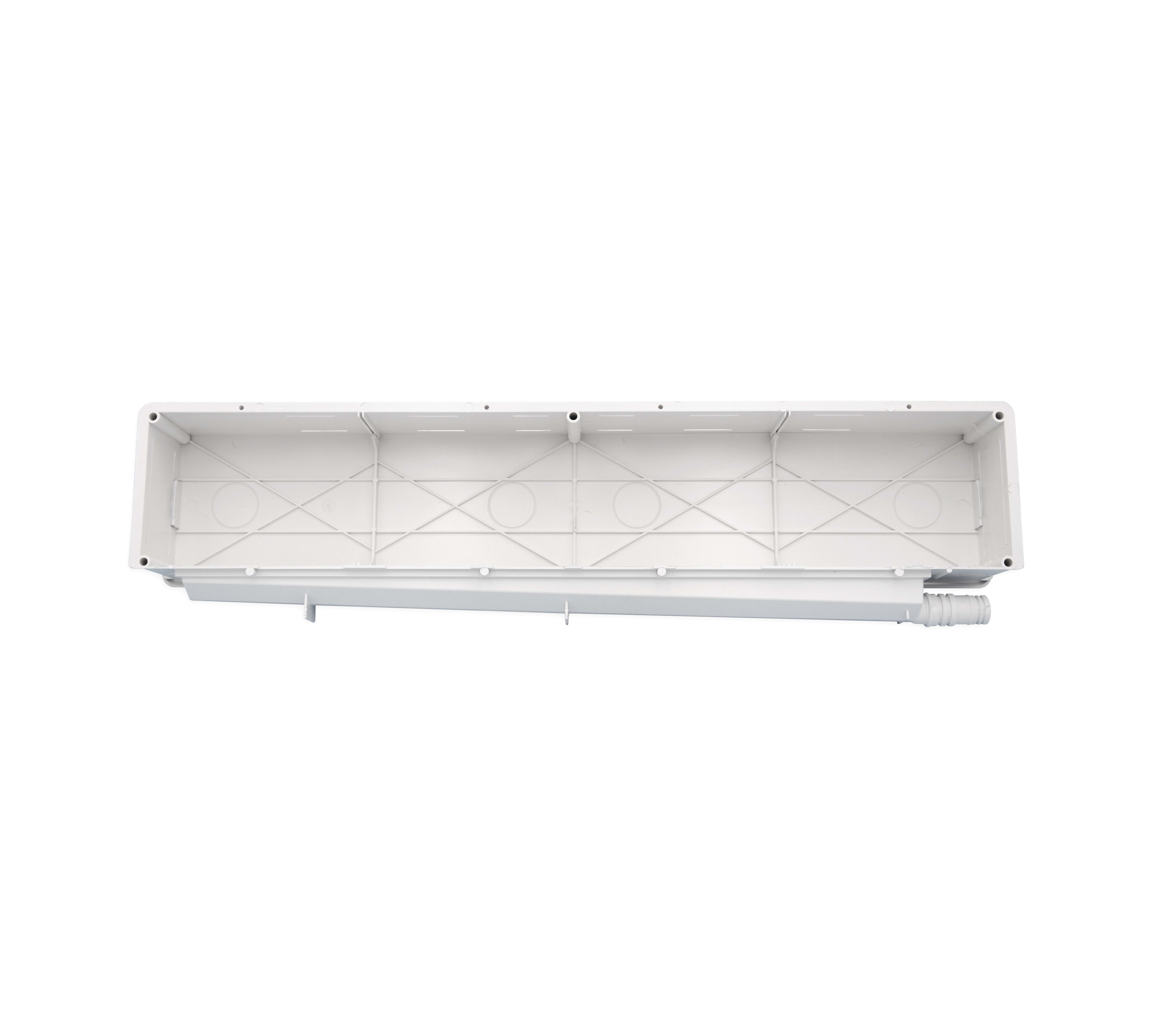 TECNOGAS SRL - TGS00000011201 SCATOLA INCASSO PREDISP. CONDIZ. MOD.CO