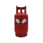 TECNOGAS SRL - TGS00000011277 BOMBOLA FE DI GAS REFRIGERANTE R32 DA 9