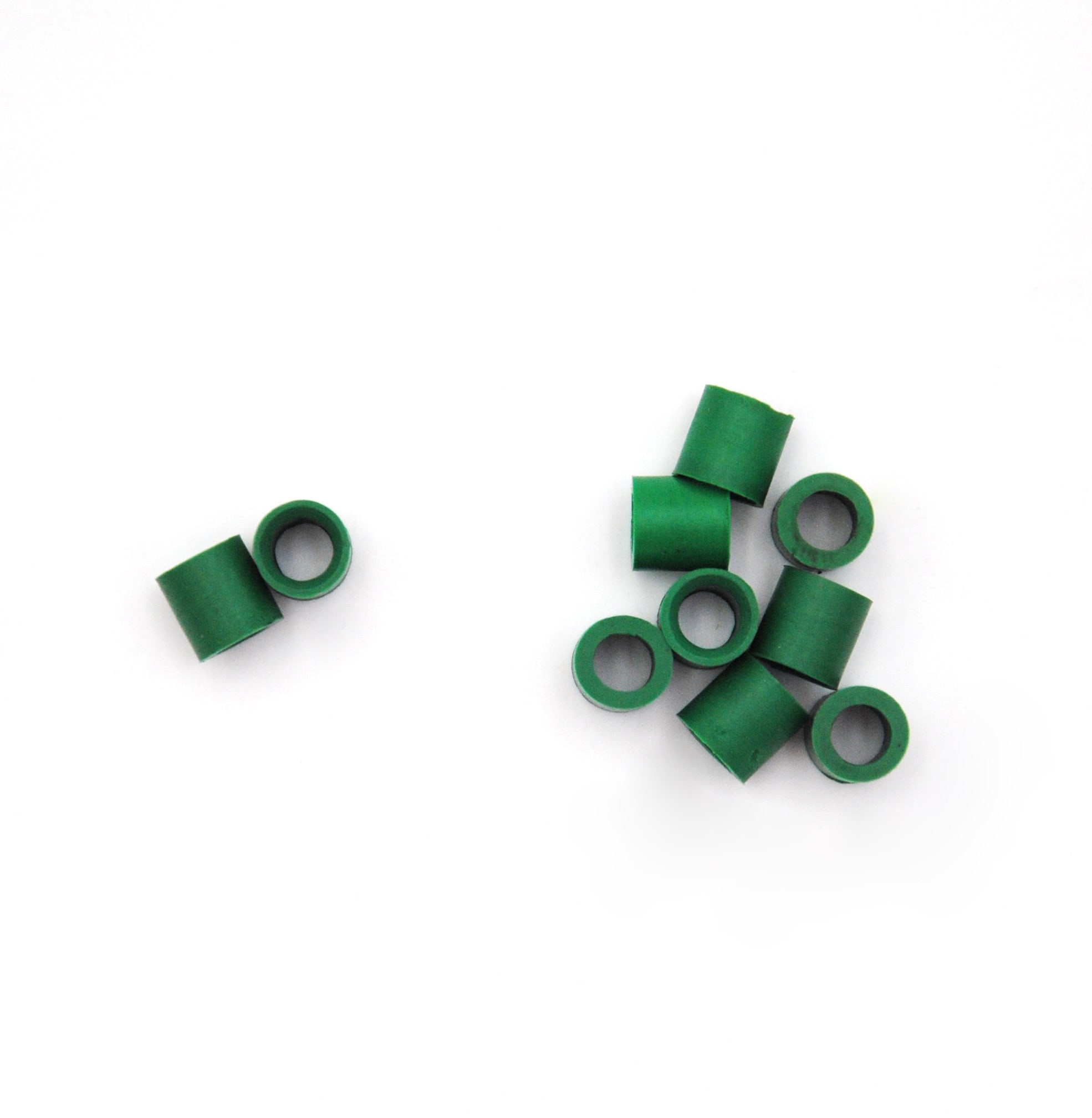 TECNOGAS SRL - TGS00000011306 GUARNIZIONE VERDE X TUBI CARICA 1/4 SAE