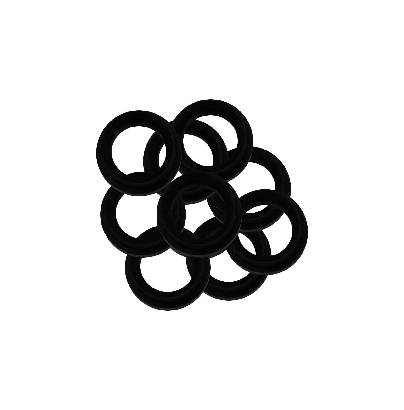 TECNOGAS SRL - TGS00000011311 GUARNIZIONI PER TUBI DA 3/8 SAE CF. 10PZ