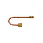 TECNOGAS SRL - TGS00000011376 RACC.DO RAME MF 1/4 SP.1 MM AD INVERSIO