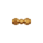 TECNOGAS SRL - TGS00000011382 RACCORDO LINEARE 3/8-3/8 AUTOFLANGIANTE