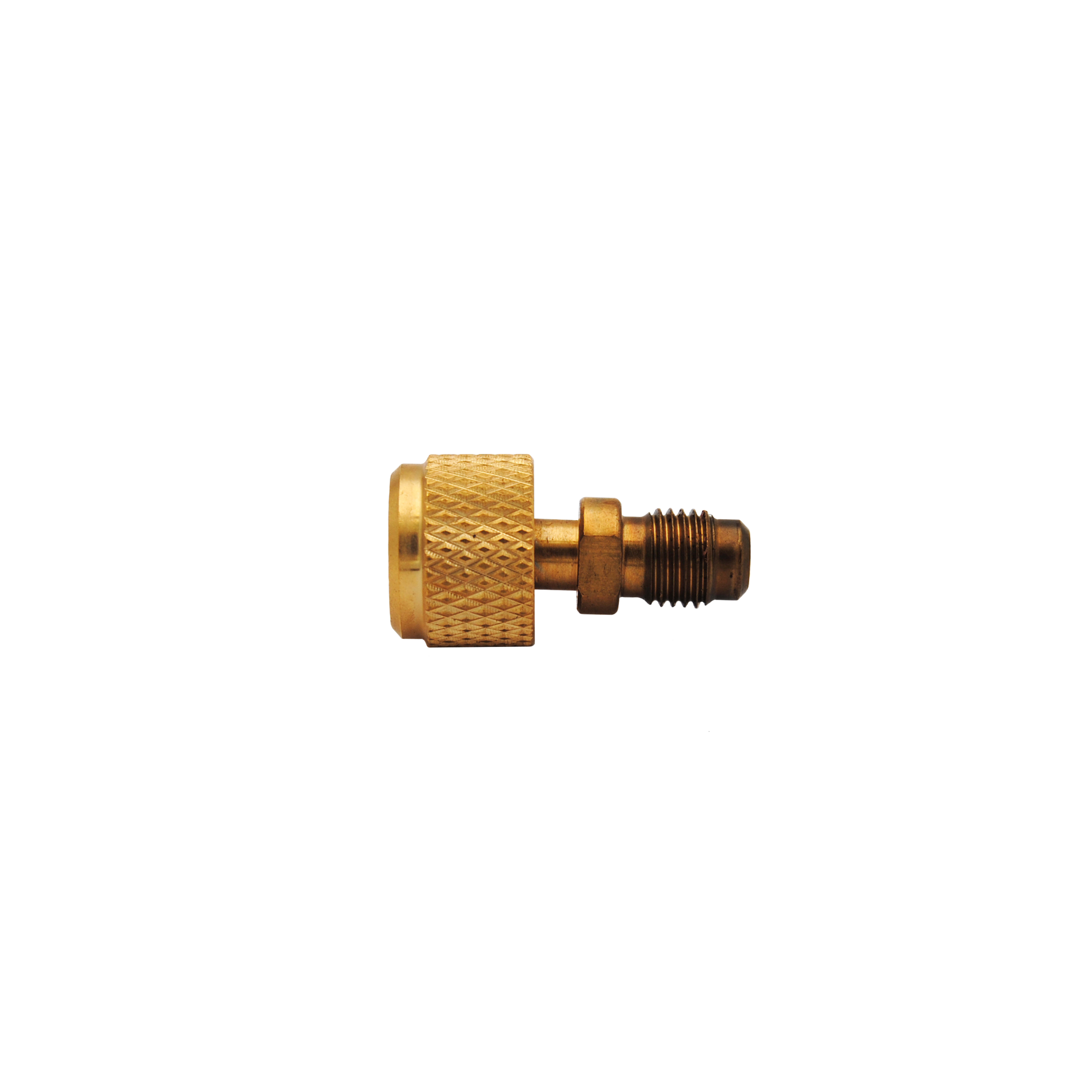 TECNOGAS SRL - TGS00000011386 RACCORDO 1/4 SAE M. X 1/4 SAE F.G.