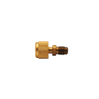 TECNOGAS SRL - TGS00000011386 RACCORDO 1/4 SAE M. X 1/4 SAE F.G.