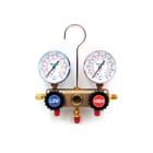 TECNOGAS SRL - TGS00000011433 GRUPPO MANOMETRICO TIPO 4 VIE PER GAS R4