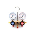 TECNOGAS SRL - TGS00000011435 GRUPPO MANOMETRICO TIPO 4 VIE PER GAS TR