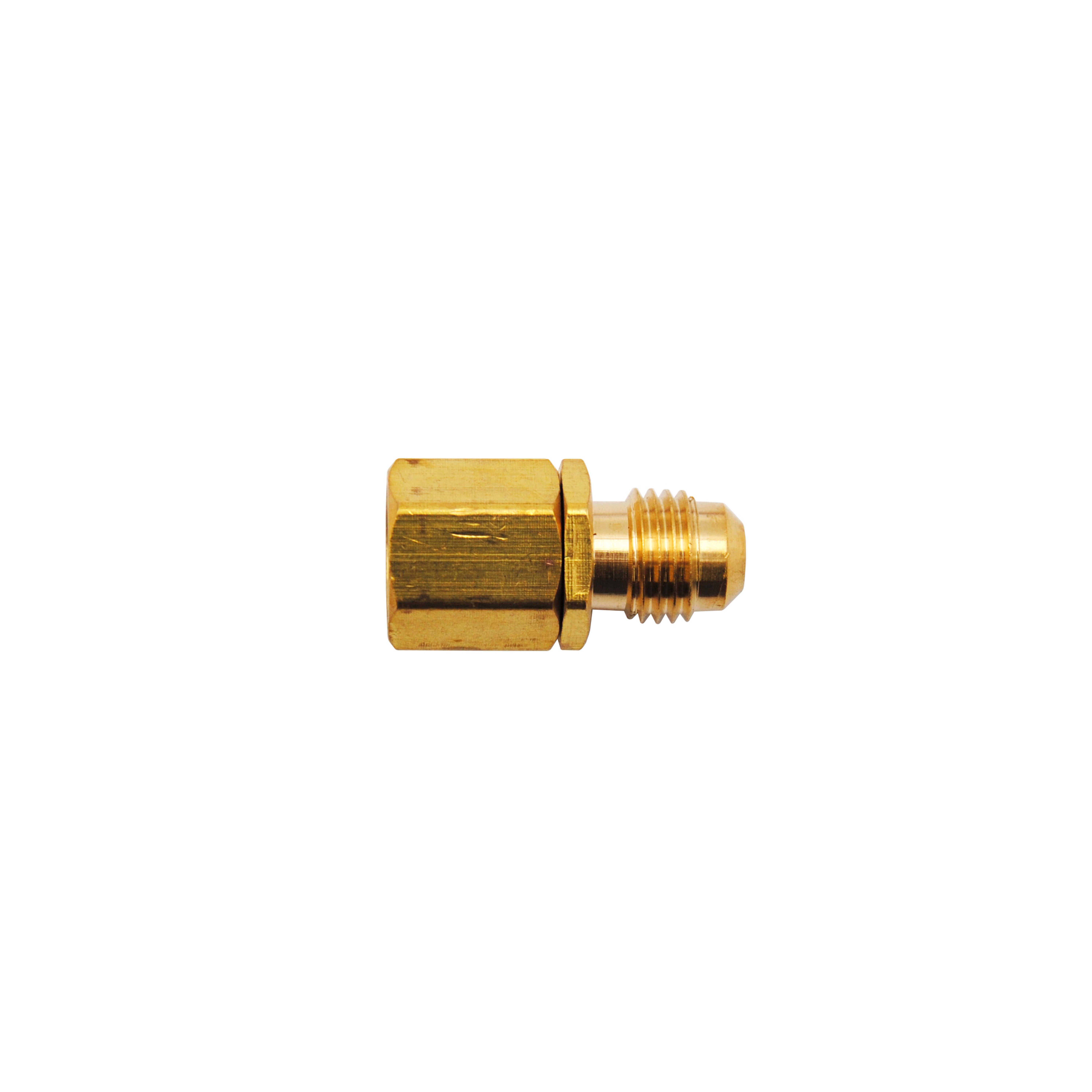 TECNOGAS SRL - TGS00000011461 ADATTATORE X BOMB. KG.1 R600A 7/16 SAE