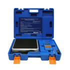 TECNOGAS SRL - TGS00000011486 BILANCIA ELETTRONICA MOD. ANNA 100 PORTA
