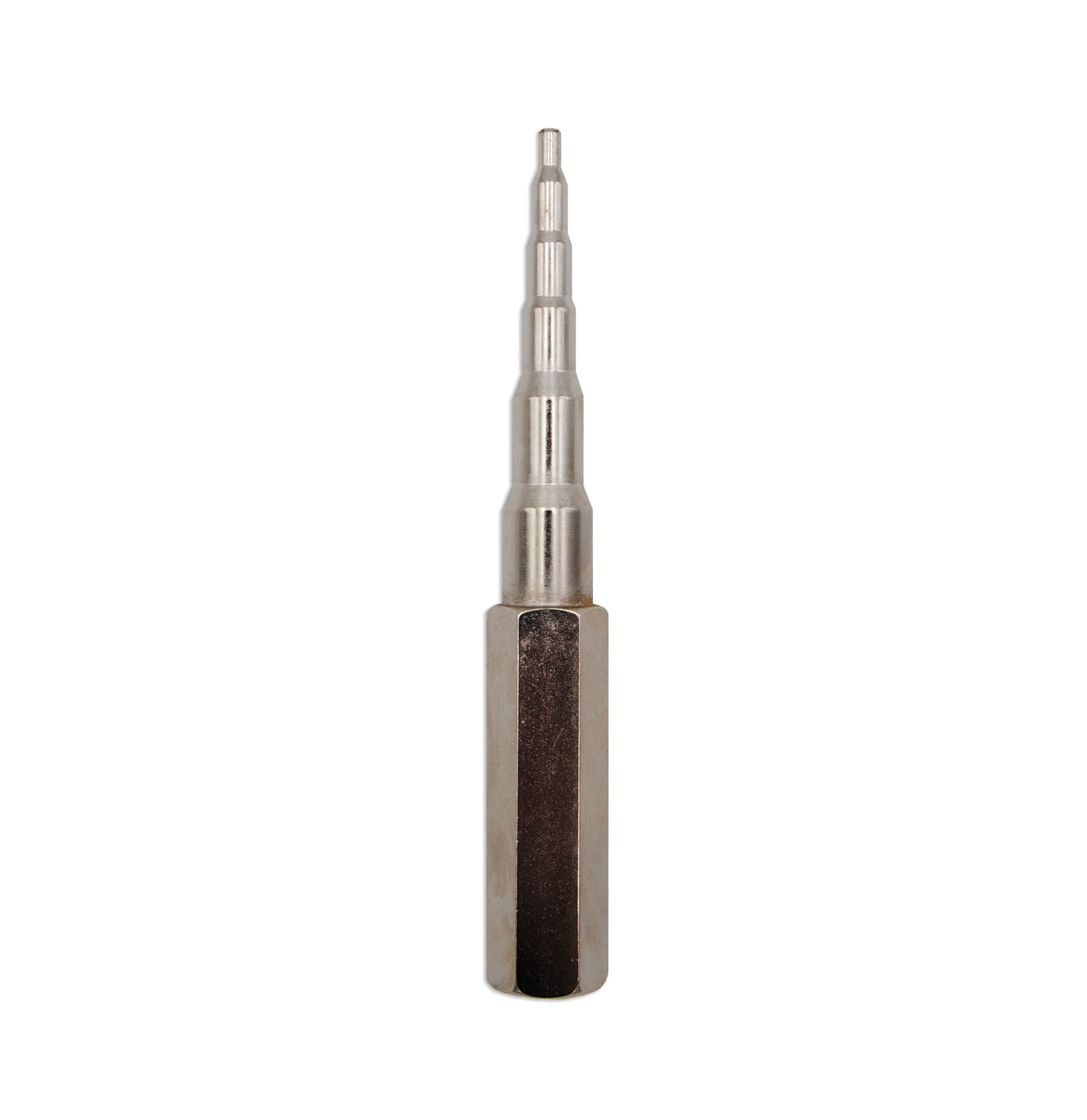 TECNOGAS SRL - TGS00000011529 PUNZONE ALLARGATUBO ACCIAIO PER DIAM. 1/