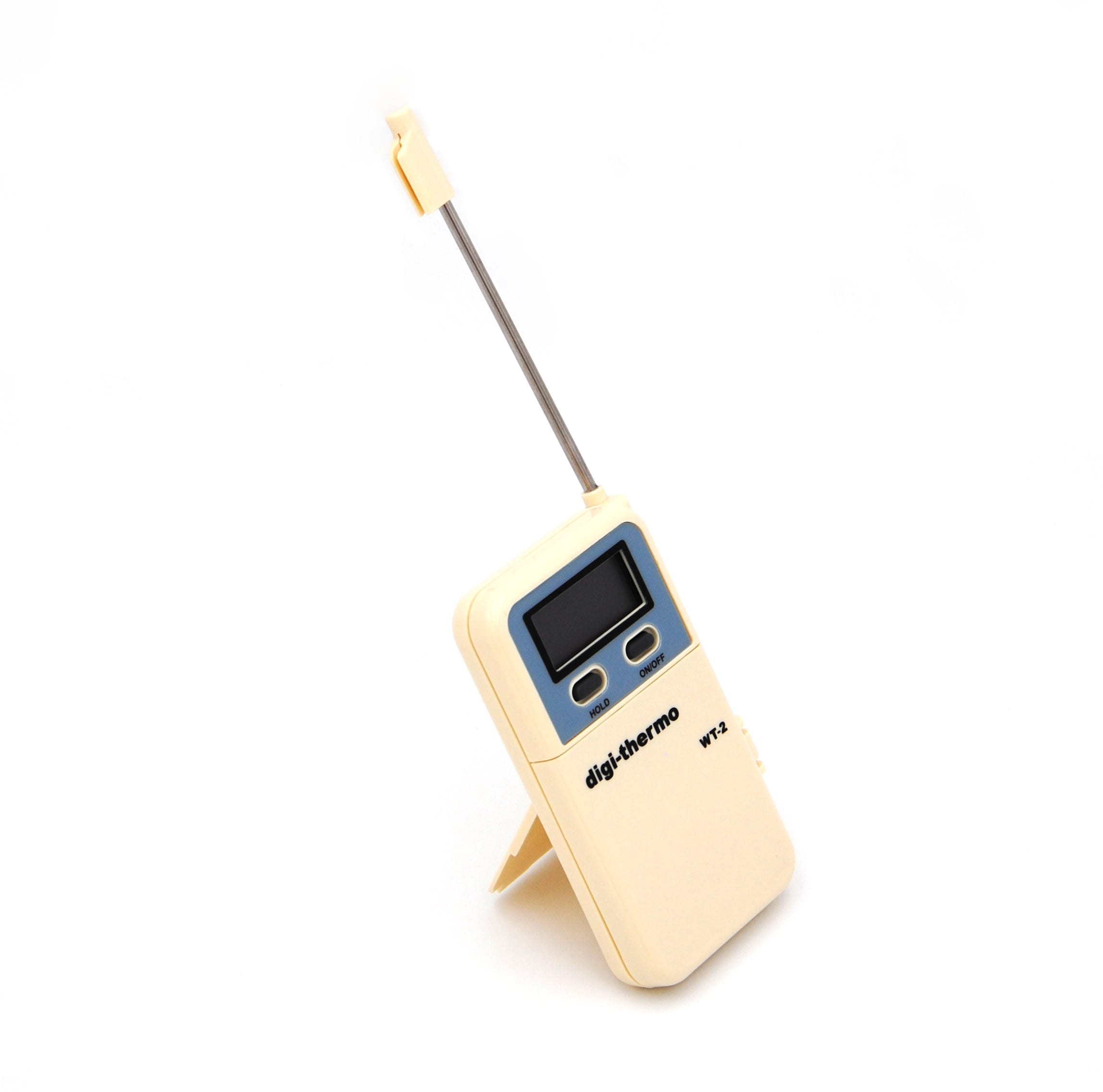 TECNOGAS SRL - TGS00000011572 TERMOMETRO DIGITALE PORTATILE CON SONDA
