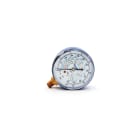 TECNOGAS SRL - TGS00000011636 MANOMETRO BP/LP PER GRUPPO MAN. 11435 (T