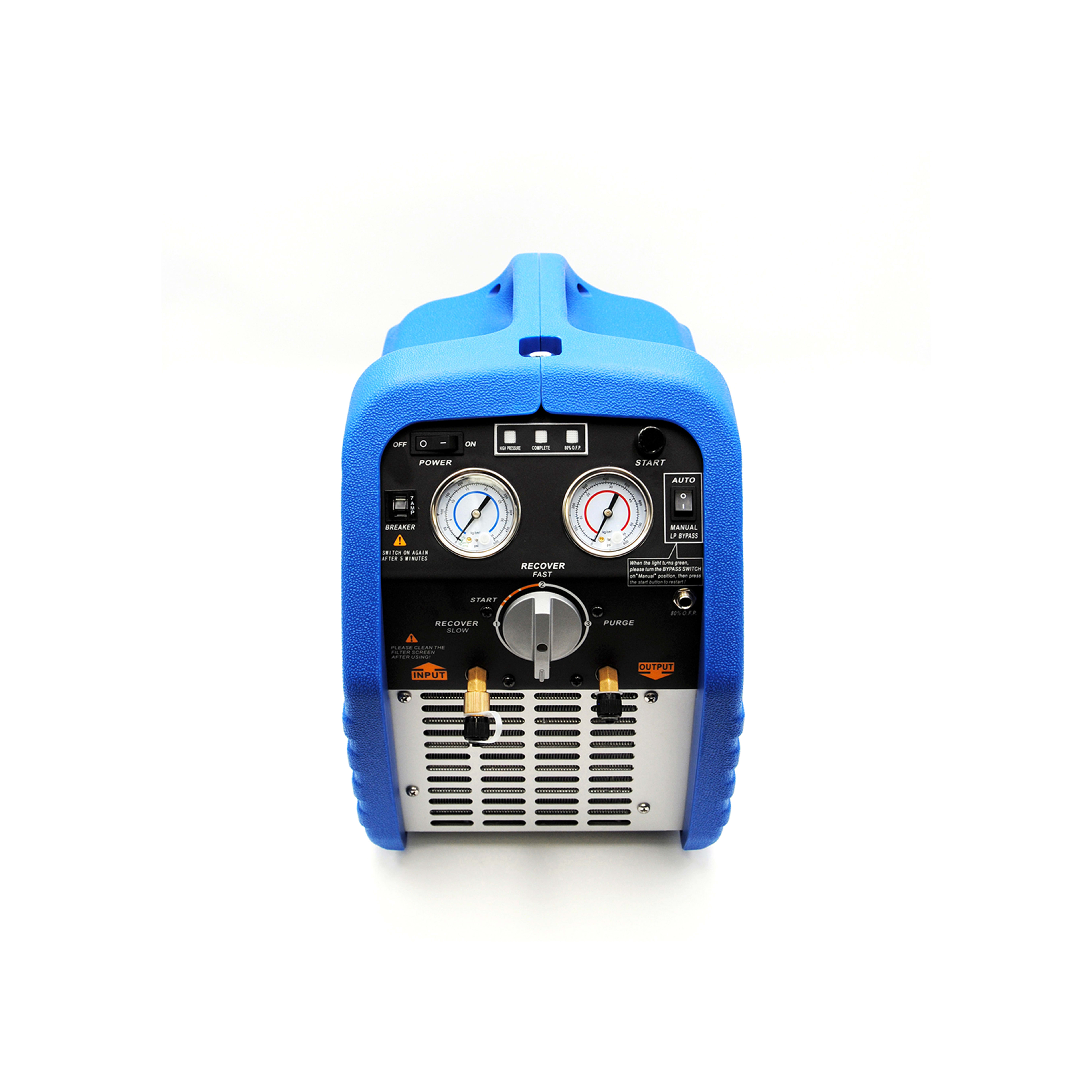 TECNOGAS SRL - TGS00000011712 STAZIONE DI RECUPERO PER GAS REFRIGERANT