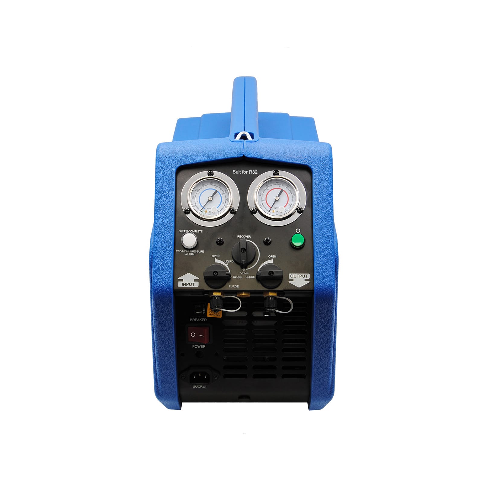 TECNOGAS SRL - TGS00000011715 STAZIONE DI RECUPERO PER GAS REFRIGERANT