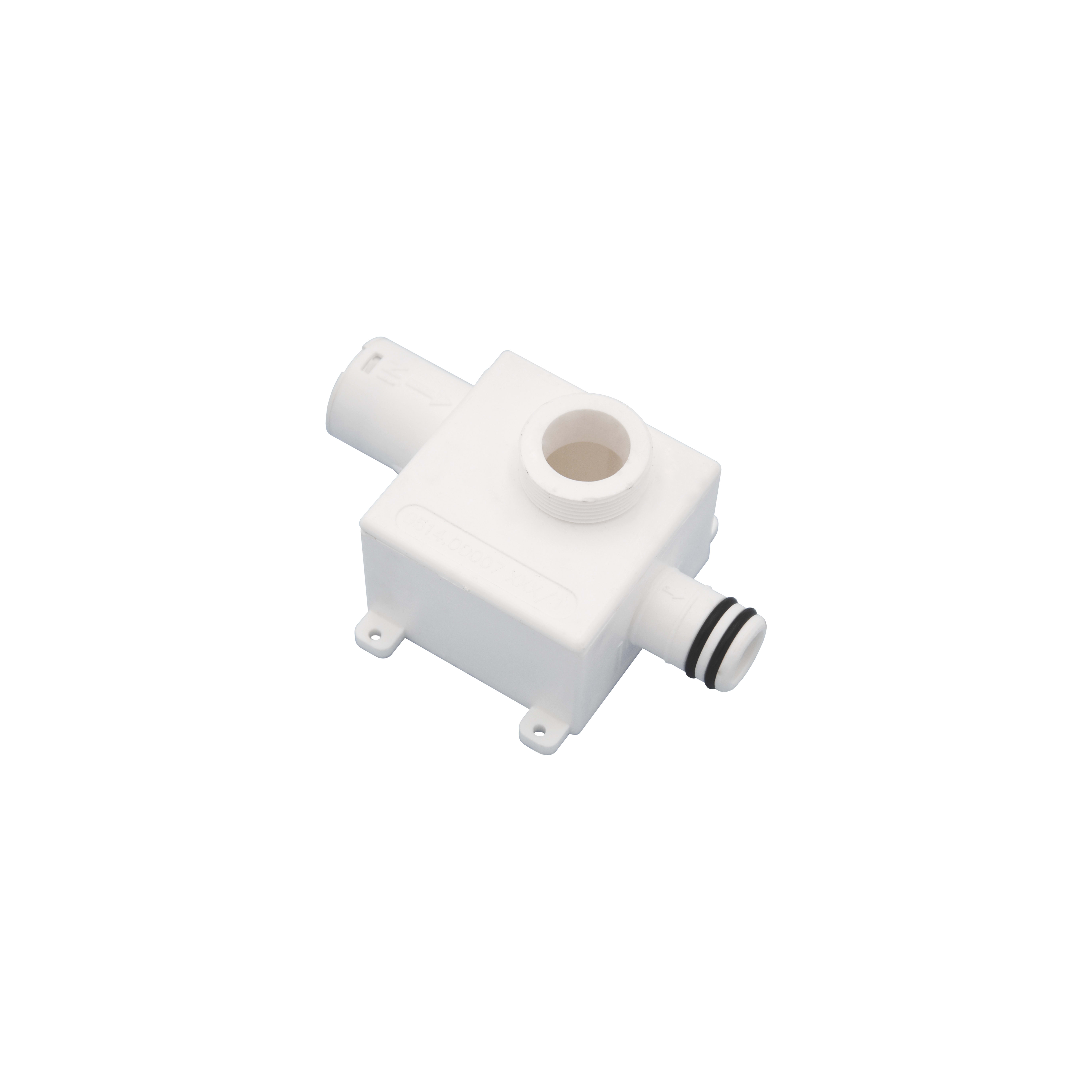 TECNOGAS SRL - TGS00000011831 SIFONE SCARICO CONDENSA ORIZ./VERT. D=20