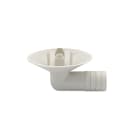 TECNOGAS SRL - TGS00000011838 PILETTA SCARICO CONDENSA DIAM.19 PER MOT