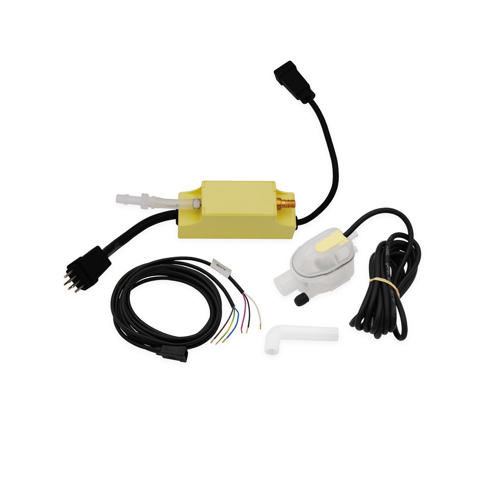 TECNOGAS SRL - TGS00000011923 MINIPOMPA GIALLA FLOWATCH COMPLETA DI AC