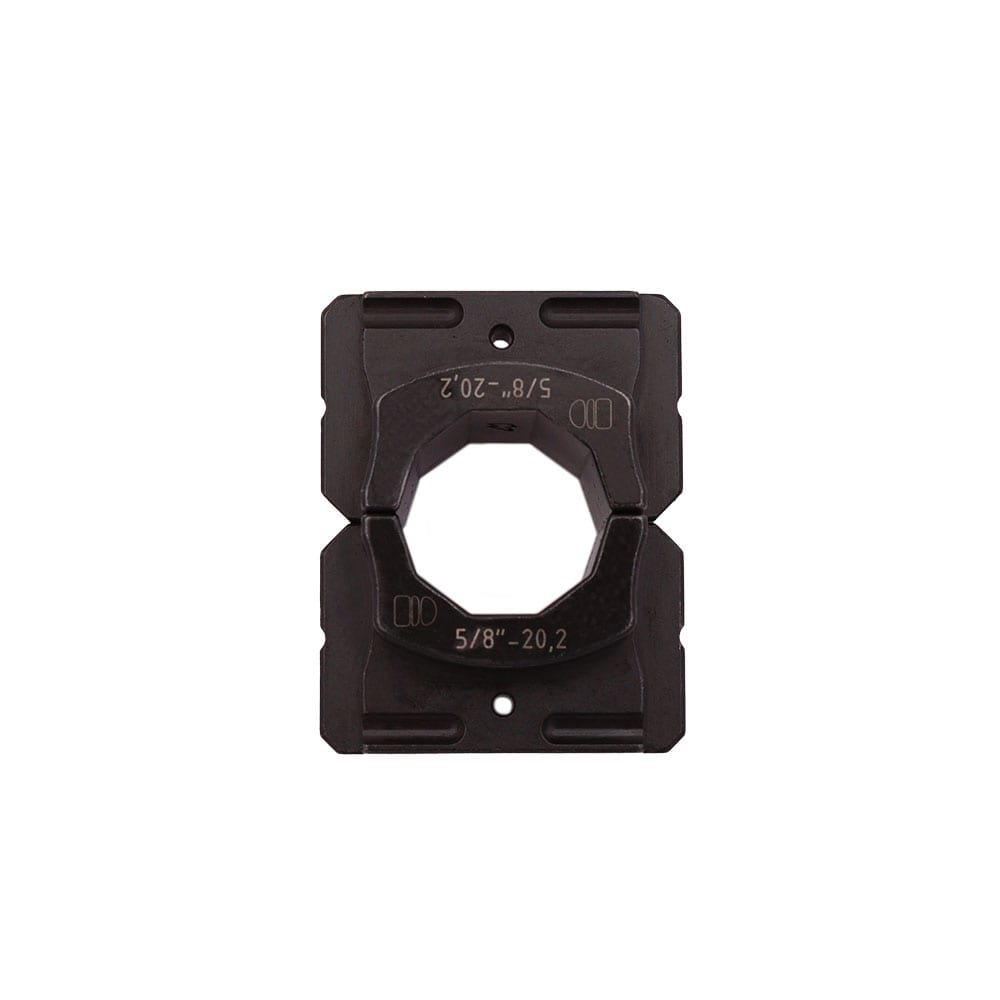 TECNOGAS SRL - TGS00000011965 COPPIA MATRICI DIAM. 5/8 PER CRIMPATRIC
