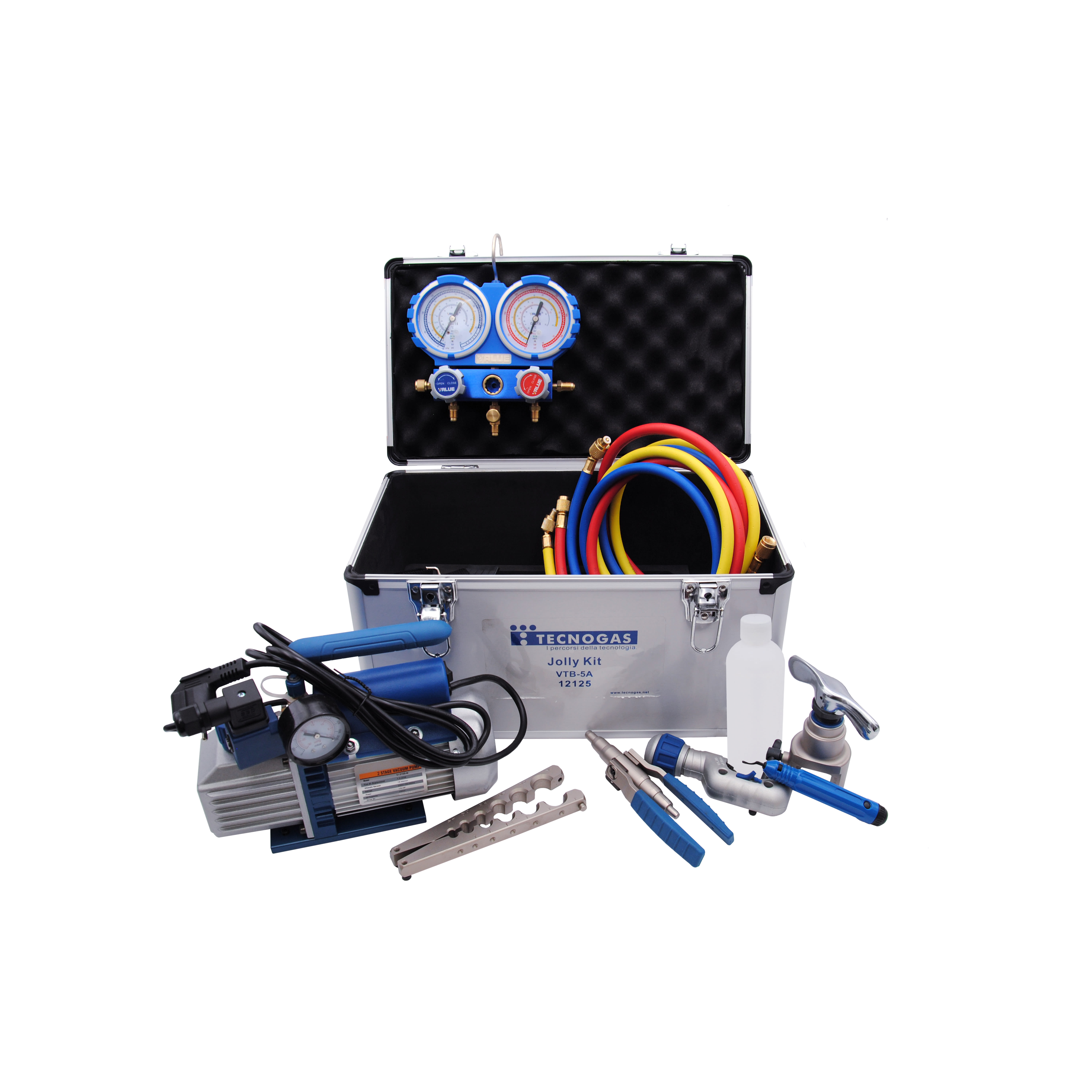 TECNOGAS SRL - TGS00000012125 JOLLY KIT PER L INSTALLAZIONE DI SPLIT S