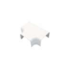 TECNOGAS SRL - TGS00000012805 DERIVAZIONE A T PER CANALINA 90X65
