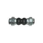 TECNOGAS SRL - TGS00000015212 GIUNTO ANTIVIBRANTE IN GOMMA PER ACQUA C