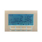 AVE - AVE449CRT3 CRONOTERMOSTATO ELETT.230V CLASS 3M