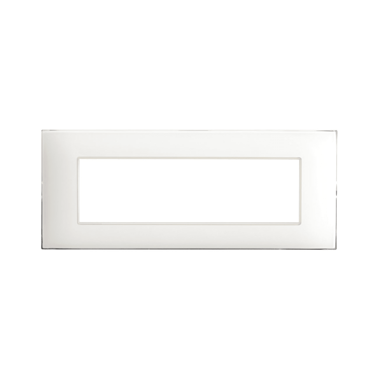 AVE - AVE44PJ07BO PLACCA YOUNG44 BIANCO OPACO 7M