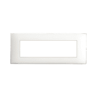 AVE - AVE44PJ07BO PLACCA YOUNG44 BIANCO OPACO 7M