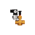 TECNOGAS SRL - TGS00000050331 ELETTROVALVOLA RM/NA DA 1/2 FF IN OTTON