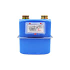TECNOGAS SRL - TGS00000050401 CONTATORE GAS MOD. WG2.5S CLASSE G1.6-G2