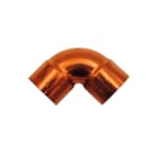 TECNOGAS SRL - TGS00000050723 CURVA A SALDARE RAME 90° FF 7/8