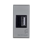 AVE - AVE443082USB3A CARICATORE USB UNIVERS. 3A ALLUM.1M