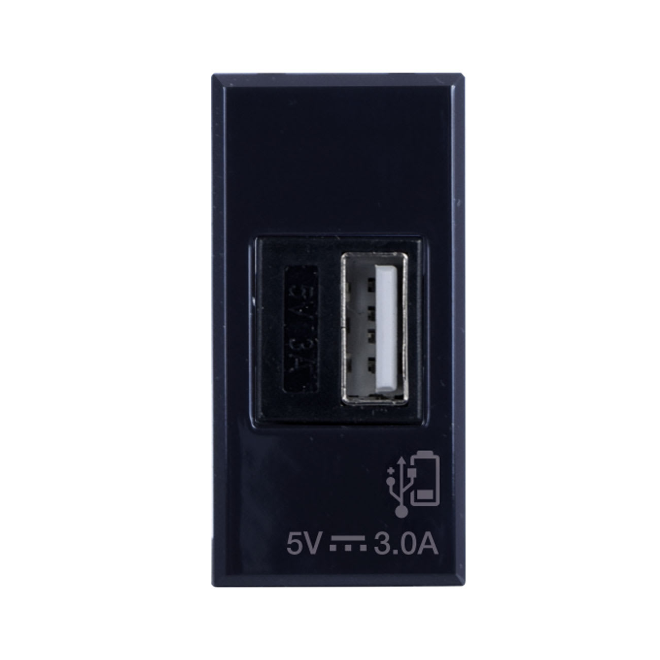 AVE - AVE442082USB3A CARICATORE USB UNIVERS. 3A  LIFE 1M