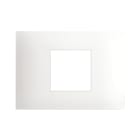 AVE - AVE44PJ02BT PLACCA YOUNG44 BIAN.RAL9010 2COM 3M