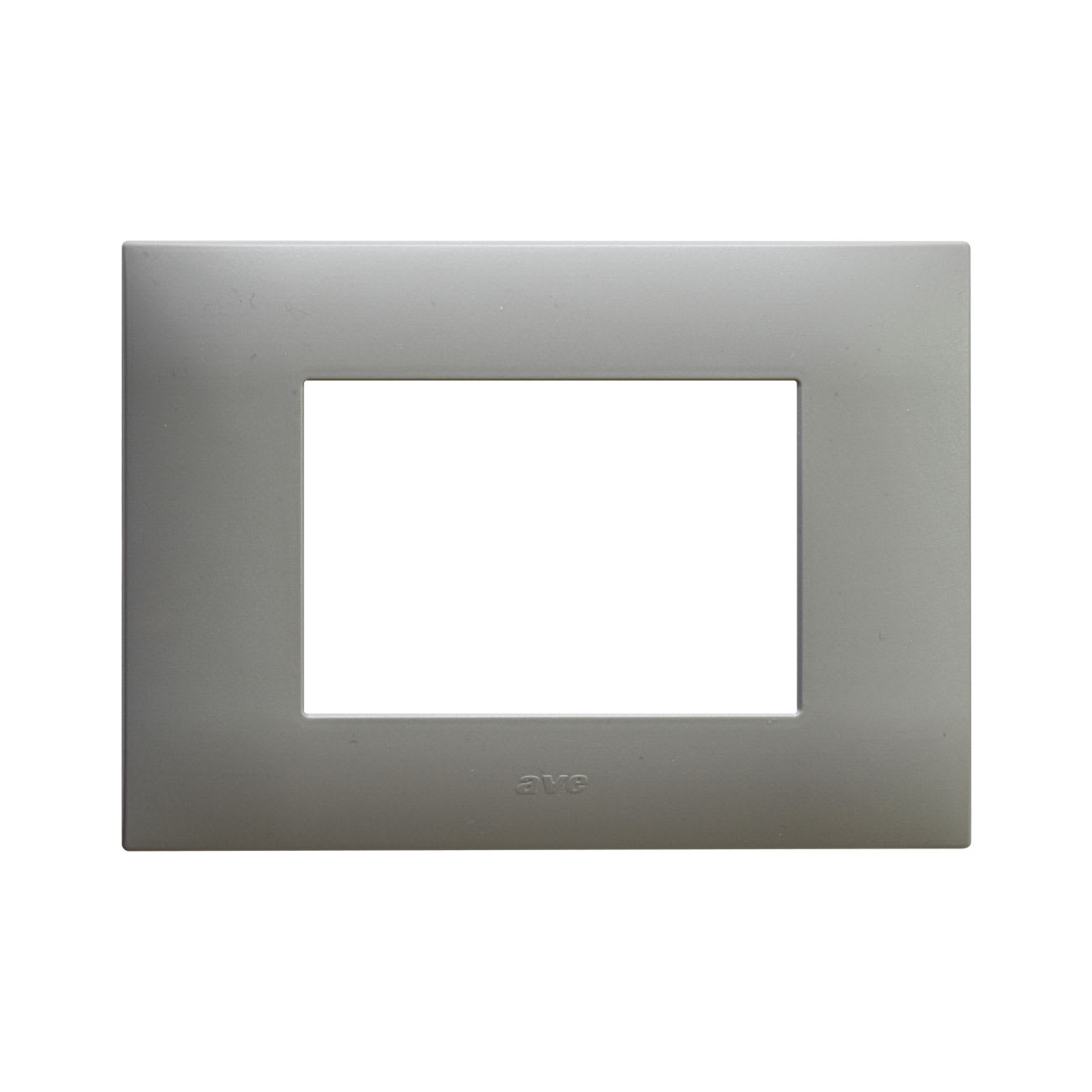 AVE - AVE44PJ03GO PLACCA YOUNG44 GRIGIO OPACO 3M