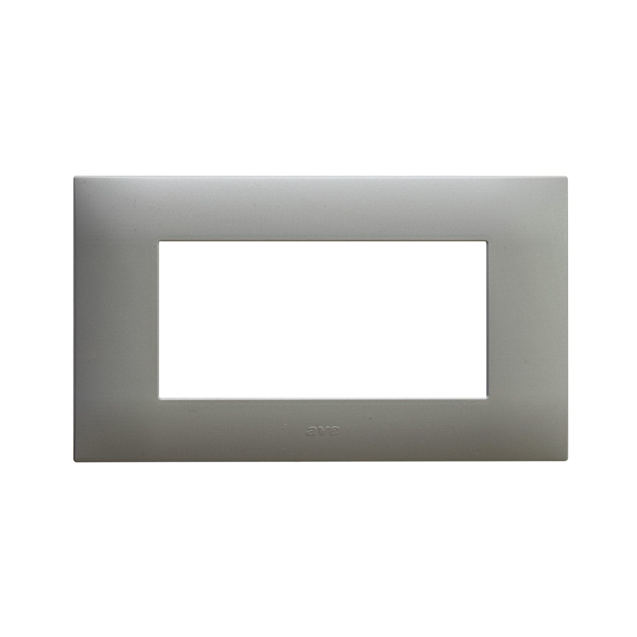 AVE - AVE44PJ04GO PLACCA YOUNG44 GRIGIO OPACO 4M