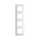 AVE - AVE44PJ38BT PLACCA YOUNG BIANCO 9010 2+2+2+2 8M