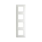 AVE - AVE44PJ38BT PLACCA YOUNG BIANCO 9010 2+2+2+2 8M