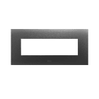 AVE - AVE44PSM7AA PLACCA SMART44 METAL. ANTRACITE 7M