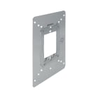 AVE - AVETS-SMART10-ADT PIASTRA ADATTATRICE TS-SMART10/BL06