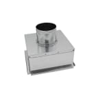 TECNOGAS SRL - TGS00000066375 EQUALIZZATORE PER DIFFUSORE A GETTO ELIC