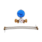 TECNOGAS SRL - TGS0000006725M KIT MINICENTRALINA KG.10 TIPO EC. C/MAN.