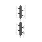 TECNOGAS SRL - TGS00000070017 TUBO D.16 L=2000 IN PLEXIGLASS TRASPAREN