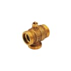 TECNOGAS SRL - TGS00000070240 CORPO VALVOLA DI ZONA A DUE VIE DA 1 MF