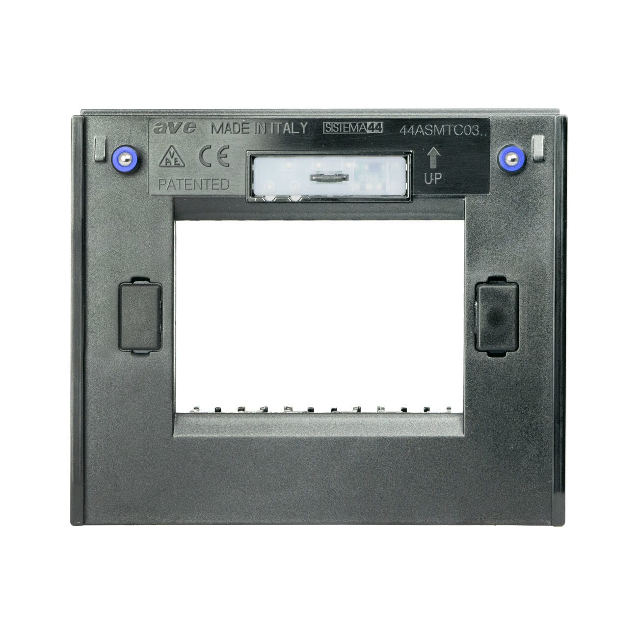 AVE - AVE44ASMTC03GTK SUPP. X PLAC.SMART SCIV. GRIGIO 3M