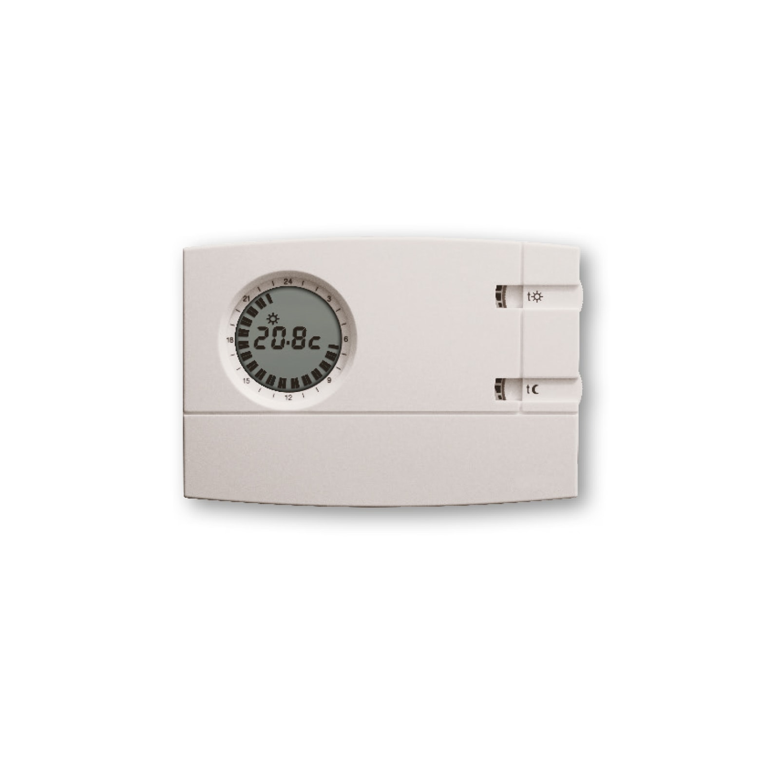 TECNOGAS SRL - TGS00000080530 CRONOTERMOSTATO MOD. CR308/G DIGIT. A PA